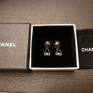 Chanel earrings (limited edition)